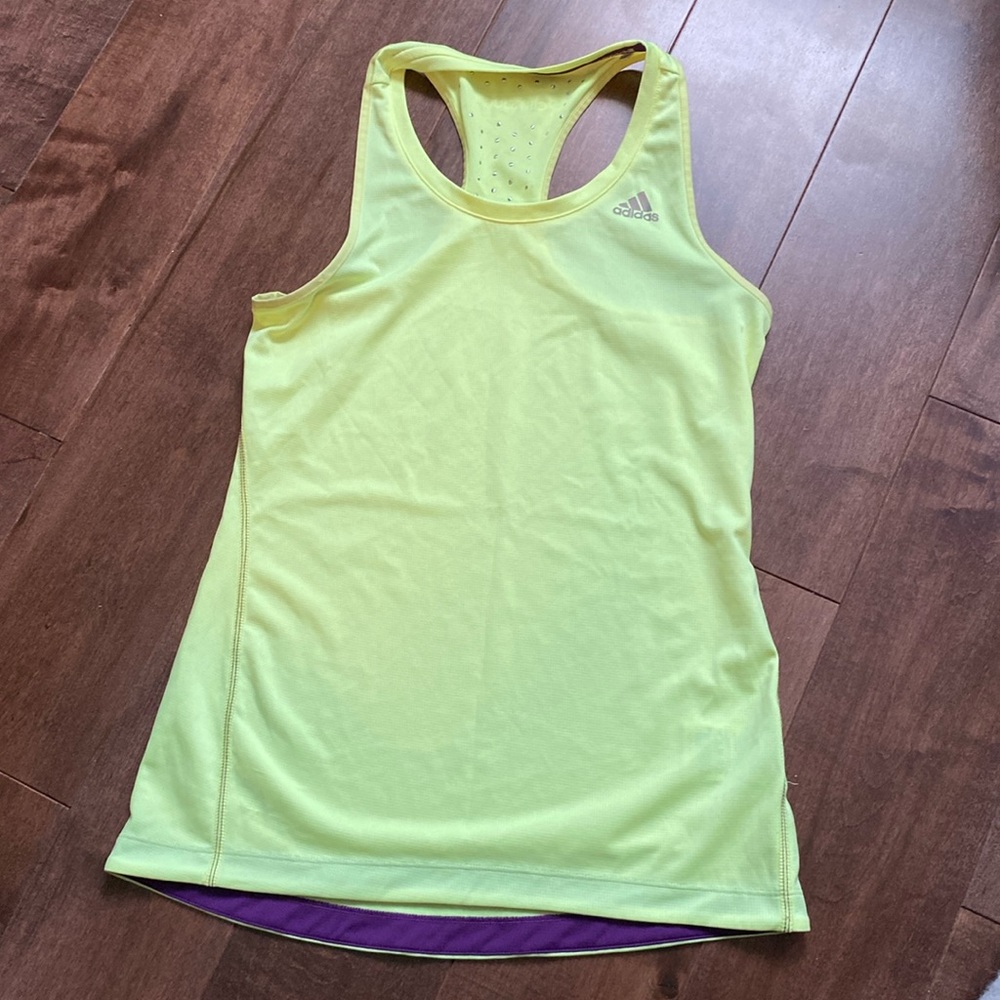 Adidas workout shirt